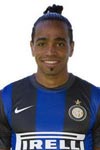 Alvaro palito Pereira en Inter de Milan