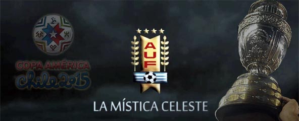 Mistica Uruguaya en Copa America
