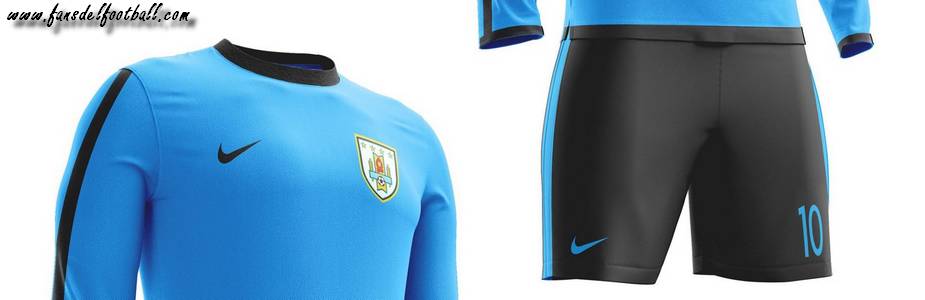 As inoxidable Ajuste Selección Uruguaya cambia de sponsor? -