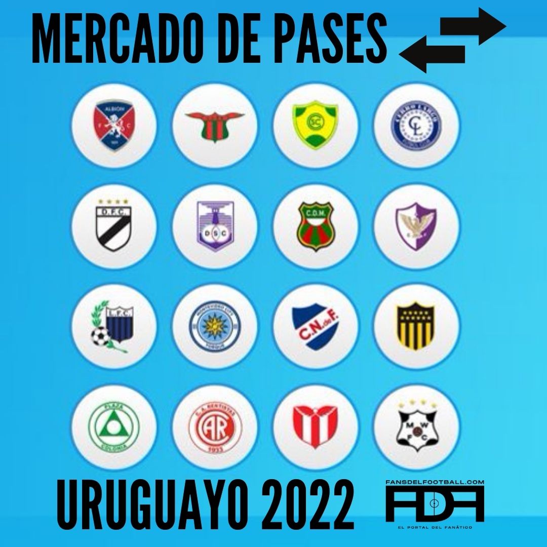 Fichajes Apertura Uruguayo 2023
