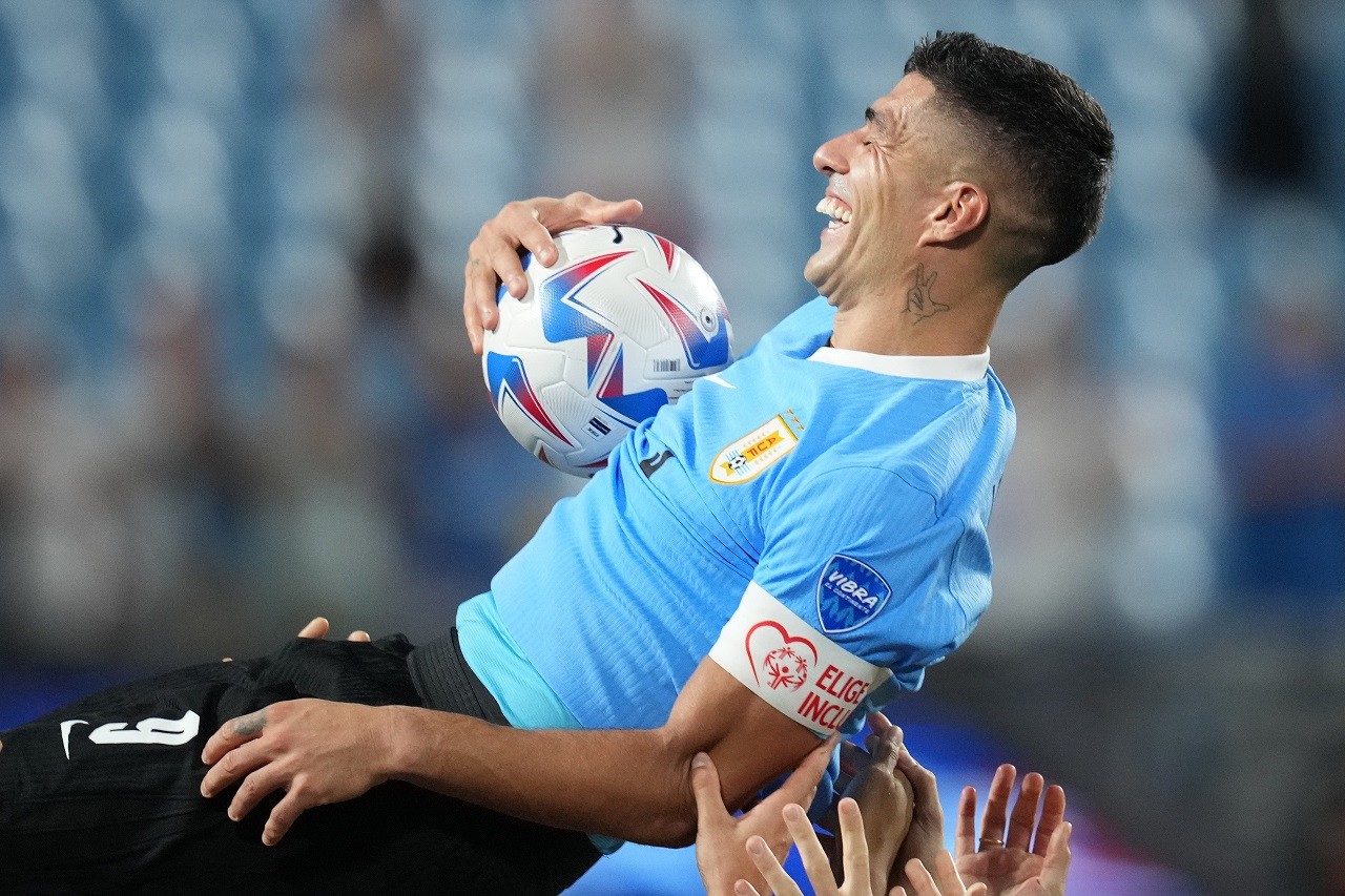 Uruguay tercero en Copa America