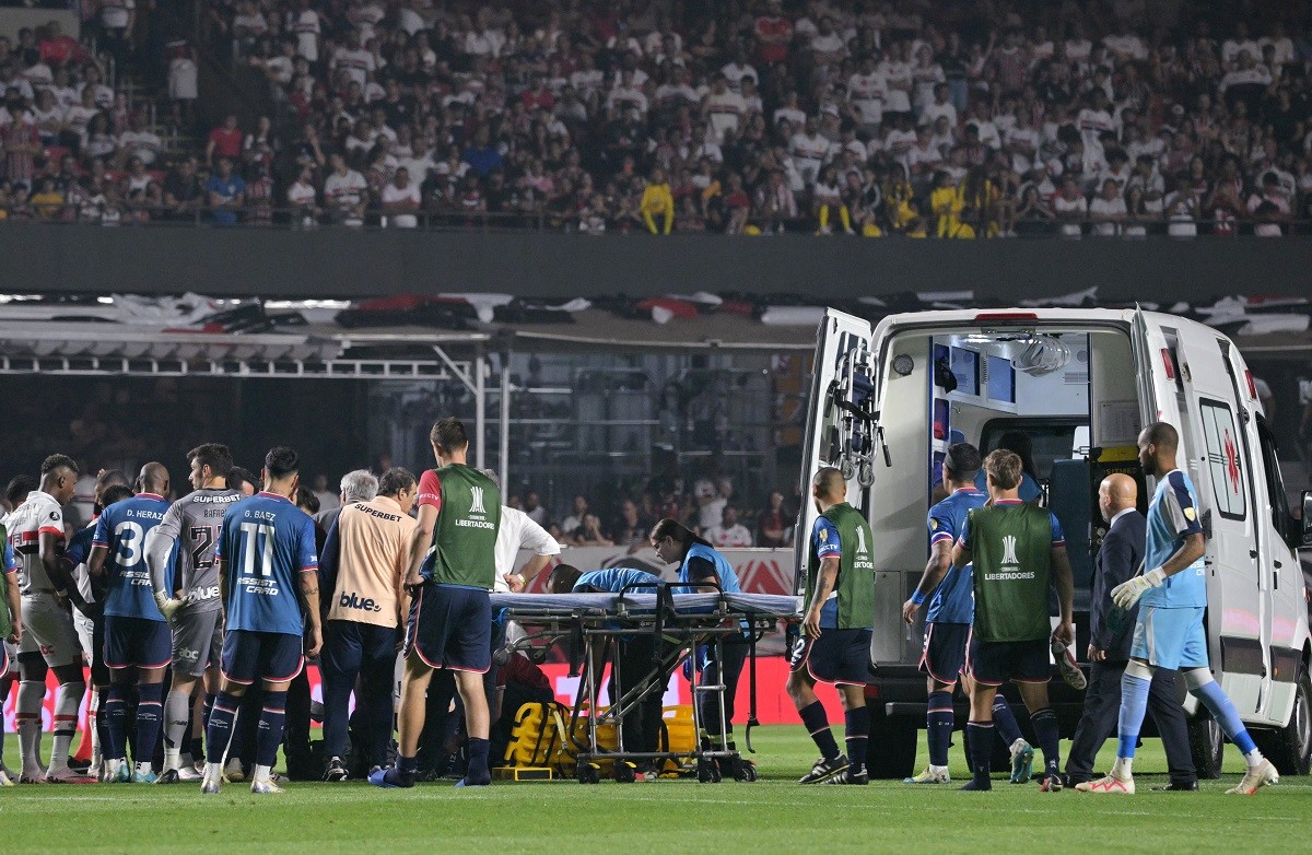 Nacional eliminado de Copa Libertadores