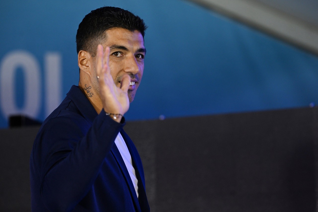 Luis Suárez, uno de los futbolistas más emblemáticos de Uruguay, anunció su retiro de la selección Uruguaya