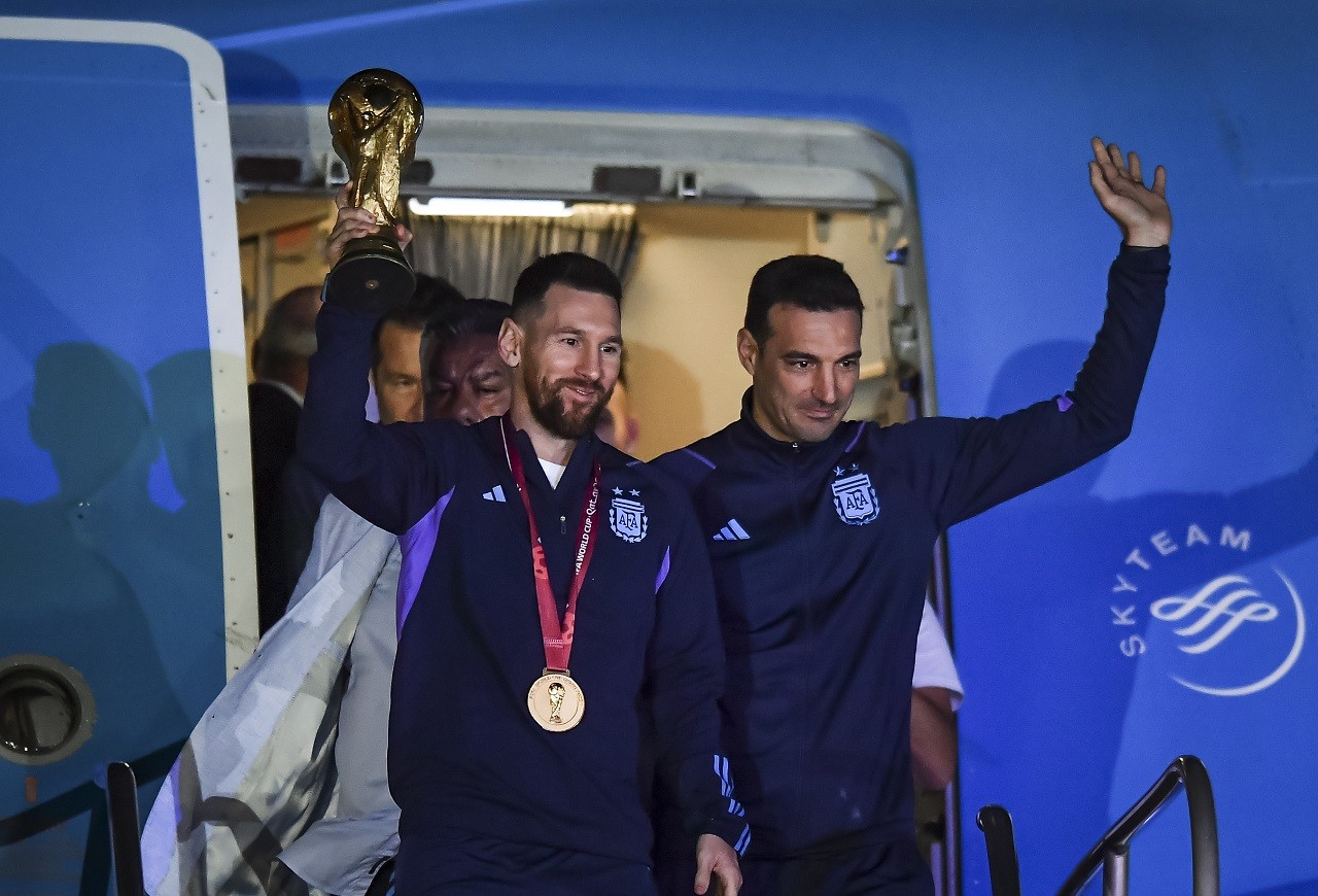 Argentina va por el Bi Mundial